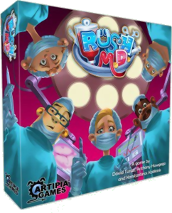 Rush M.D.