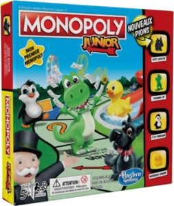 <a href="/node/27618">Monopoly Junior</a>