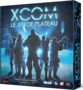 XCOM - Le Jeu de Plateau