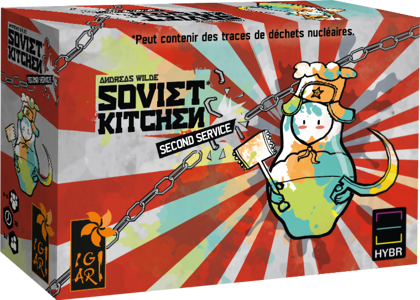 Soviet Kitchen : Second Service