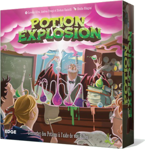 Potion Explosion