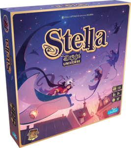 Stella : [jeu et jouet] : Dixit Universe | Gérald  Cattiaux. Auteur