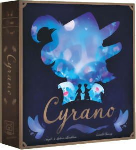 Cyrano : [jeu et jouet] | Ludovic  Maublanc. Auteur