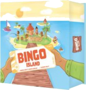 Bingo Island : [jeu et jouet] | Ludovic  Maublanc. Auteur