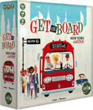 Get on Board : New York & London