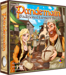 Pandemain : Traditional Farmers' Bread