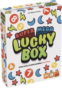 super mega lucky box