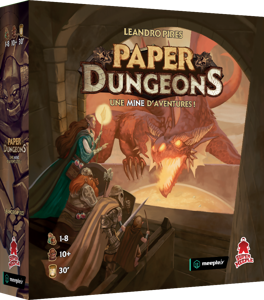 paper dungeons
