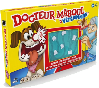 <a href="/node/30220">Docteur Maboul vétérinaire</a>