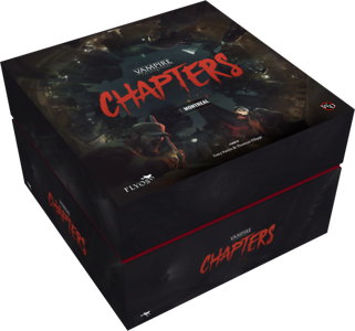 Vampire The Masquerade – Chapters
