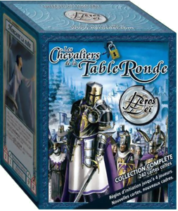 Heros Deï : Les Chevaliers de la Table Ronde