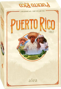 Puerto Rico 1897
