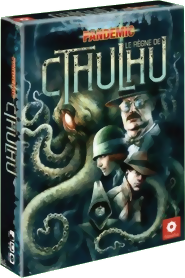 Pandemic - Le règne de Cthulhu