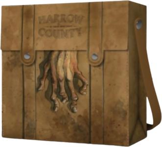 Harrow County